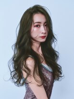 シオン(shion)&nbsp;レイヤーロングブリーチなし韓国_F42057