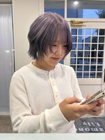 ダイアモンドリリー(Diamond Lily)&nbsp;ラベンダーグレー