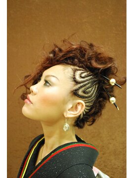 リキラブアンドボディ(RIKI LOVE&BODY) 和風コーンロー