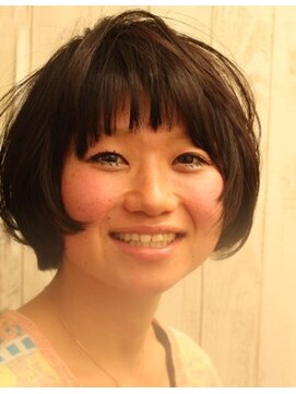 ミライ(mirai) カジュアルボブ