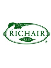 リシェールグリーン 越谷花田店(RICHAIR GREEN) RICHAIR GREEN