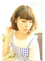 トータルビューティーサロン プリエ(prier)&nbsp;名駅スタイル　カジュアルショートボブ