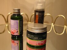 火曜＆木曜来店のご新規様に人気のヘアケア商品プレゼント!!