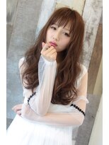 ミューズ 塩釜口店(MUSE)&nbsp;大人かわいいニュアンスカール