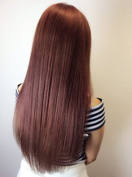 コマド(Comado) ツヤツヤストレート☆ベリピカラー◎