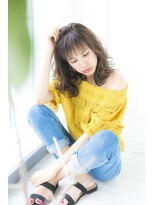 アジールヘア 池袋東口店(agir hair)&nbsp;レディカジュアルパーマ【池袋/池袋東口】