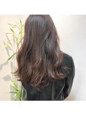 ロングレイヤー&イルミナカラー