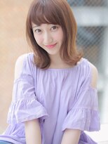 アグ ヘアー カノン 塚本店(Agu hair kanon) 女の子がキュンとする★外ハネCカール