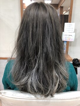 ノーブル 白金台店(Noble by PROGRESS) お客様カラースタオル