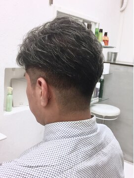 ミッテル(mittell) メンズカット【mittell】