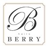 ヘアーズ ベリー 瓢箪山店(hairs BERRY)のお店ロゴ