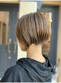 COOL!刈上げオトナ女子