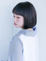 ルティア(Lutia) ミニボブ ワンカール 髪質改善