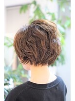 クロワ(croix)&nbsp;マッシュボブ