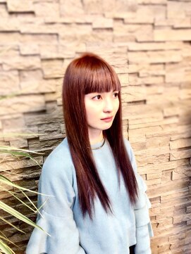 クラフトオブヘアーサニー(craft of hair Sunny 32) 艶ストレート