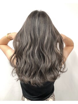 アディション 渋谷(ADITION) 【ADITION渋谷】コントラストハイライトカラー