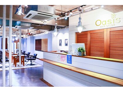 オアシス ガーデン 新越谷店(Oasis GaRDEN)の写真