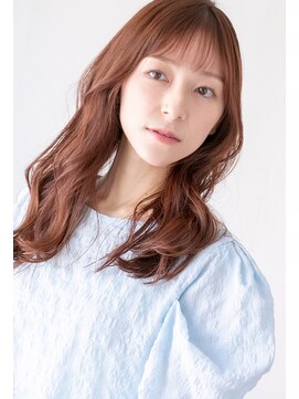 ヌーン ヘアメイク プラス ハッピータイムズ(NOON hair make+happy times) 耳かけ☆透明感イルミナアッシュベージュ 中野ヌーンstyle98