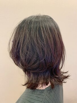 オール 学園前店(oar) くびれカット