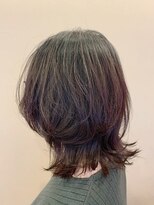 オール 学園前店(oar) くびれカット