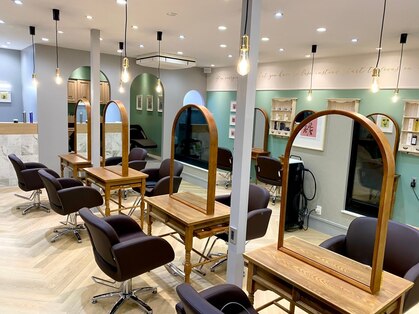 オーブ ヘアー アナ 大通店(AUBE HAIR ana)の写真