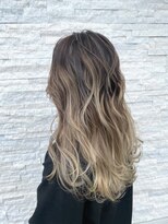 ソンリエ(SONRiE)&nbsp;外国人風スタイル