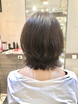 ヘアーサロンヴォイス 大野城店(Hair Salon Voice) ボブレイヤー、くびれボブ