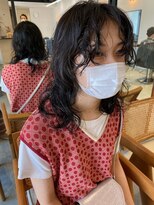 シアター(CIARTOR)&nbsp;スパイラルパーマ