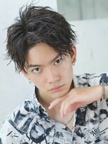 リップス 表参道店(LIPPS)&nbsp;ツイストセンターパート