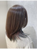 ウィスプ 赤羽店(wisp)&nbsp;インナーカラー☆