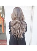 [編み込みエクステロング]