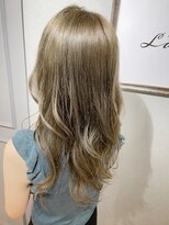 ラム(L'am)&nbsp;オリーブベージュ