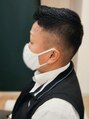 アグ ヘアー ラフィネ 新大宮店(Agu hair raffine) メンズさんも大歓迎！！！とりあえずかっこよくします！！！
