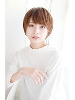 ウィズ 川口店(WIZ) 大人かわいい愛されショートボブ