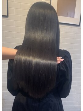 ジーナ 西新(Zina) 髪質改善*【Zina 西新】