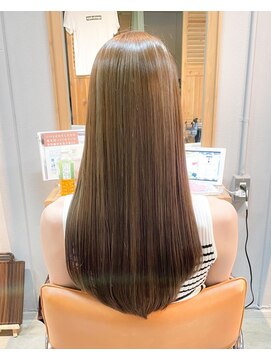 ヘアアンドライフ エジェリデイズ(hair&life egerie days) 美髪/30代/40代/髪質改善ウルトワ水素トリートメント/恵比寿
