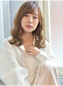 透明感で魅力度アップ