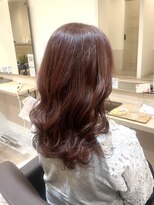 アヤナバイアヤラ 西船橋店(ayana by ayala)&nbsp;大人可愛い☆ピンクヘア