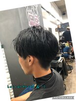 ポノ(RE:PONO)&nbsp;ツーブロックカット