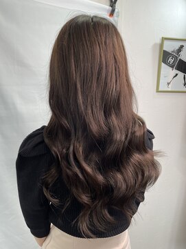 ニーナ ヴィジョン(NINA visioN) #プルエクステ#韓国風