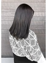 プログレス フレスポ富沢店(PROGRESS) 透明×グレージュカラー