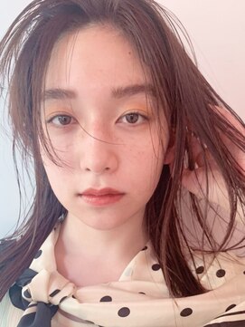 フランチェスカ(Francesca) スキバサミを使わないアイロンいらずのなースタイリングヘア