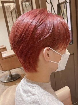 ルチカ(Luccica) 【luccica】ベージュピンク