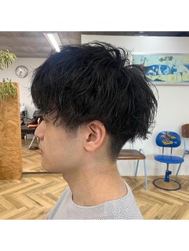 カレント 蕨(THE CURRENT) 【current蕨】ツイスパマッシュ