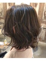 表参道roijir　くびれボブ×ローレイヤー