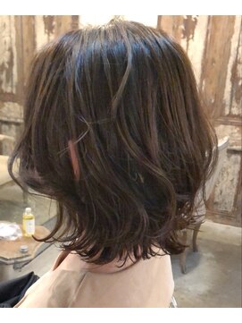 ロイジー(roijir) 表参道roijir くびれボブ×ローレイヤー