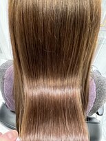 エスカーラ 表参道(THE ESCALA)&nbsp;@m_ayu/髪質改善トリートメント/ショコラアッシュ/タビラマユミ