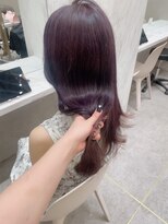 ロンド レア 天神大名店(Lond Le’a) ★大人可愛い/大人ガーリー/艶髪チョコレートモードプリカール★