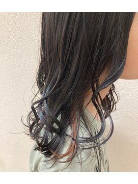 シャンプーボーイ イヤリングカラー