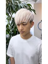 ヴェルデ(Verde)&nbsp;メンズホワイト